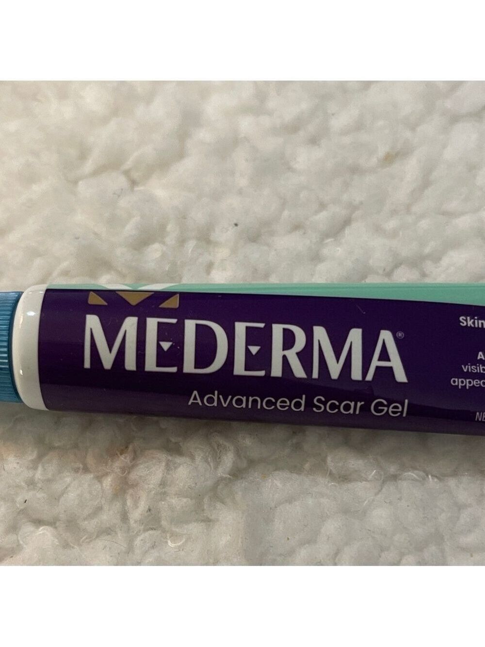 Advanced Scar Gel - plus more